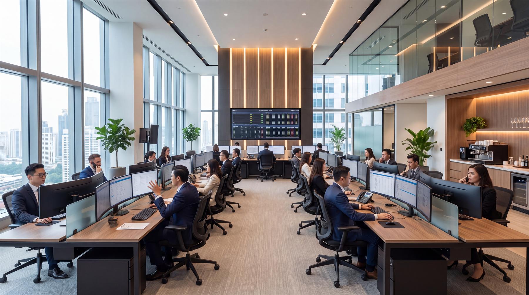 Professional after-hours coverage operations